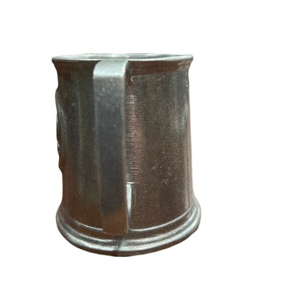 Rare Vintage Armetale Pewter Rio Hondo Kennel Club Cup Trophy - Picture 2 of 6